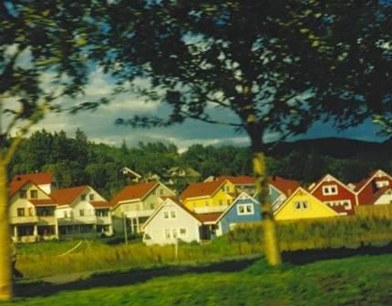 Casette di Norvegia